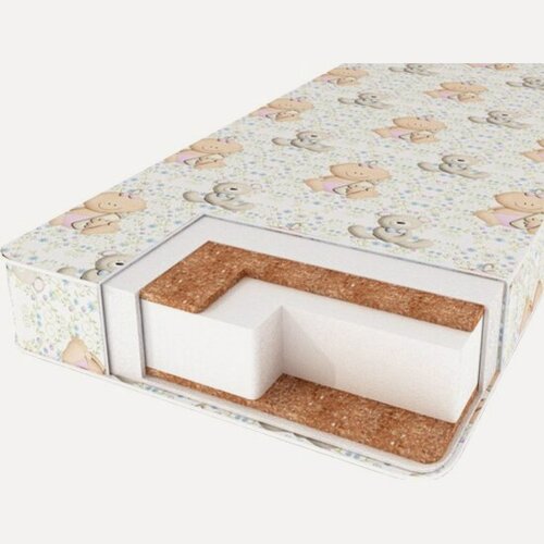 Изображение товара Матрас Alis ЦС12Б Царь Салтан бязь 12 см