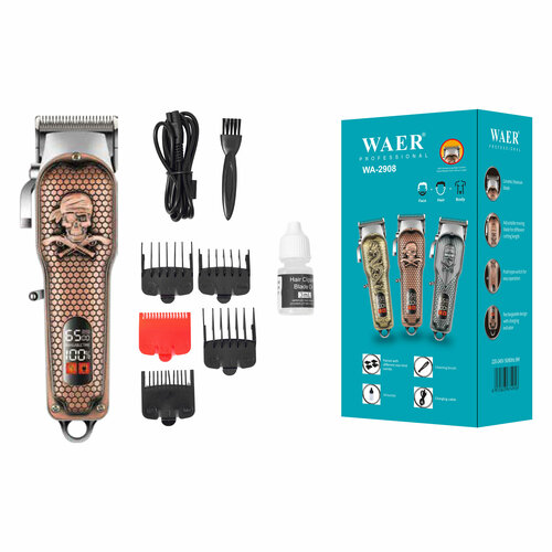 Триммер Машинка для стрижки WAER 2908 405000₽