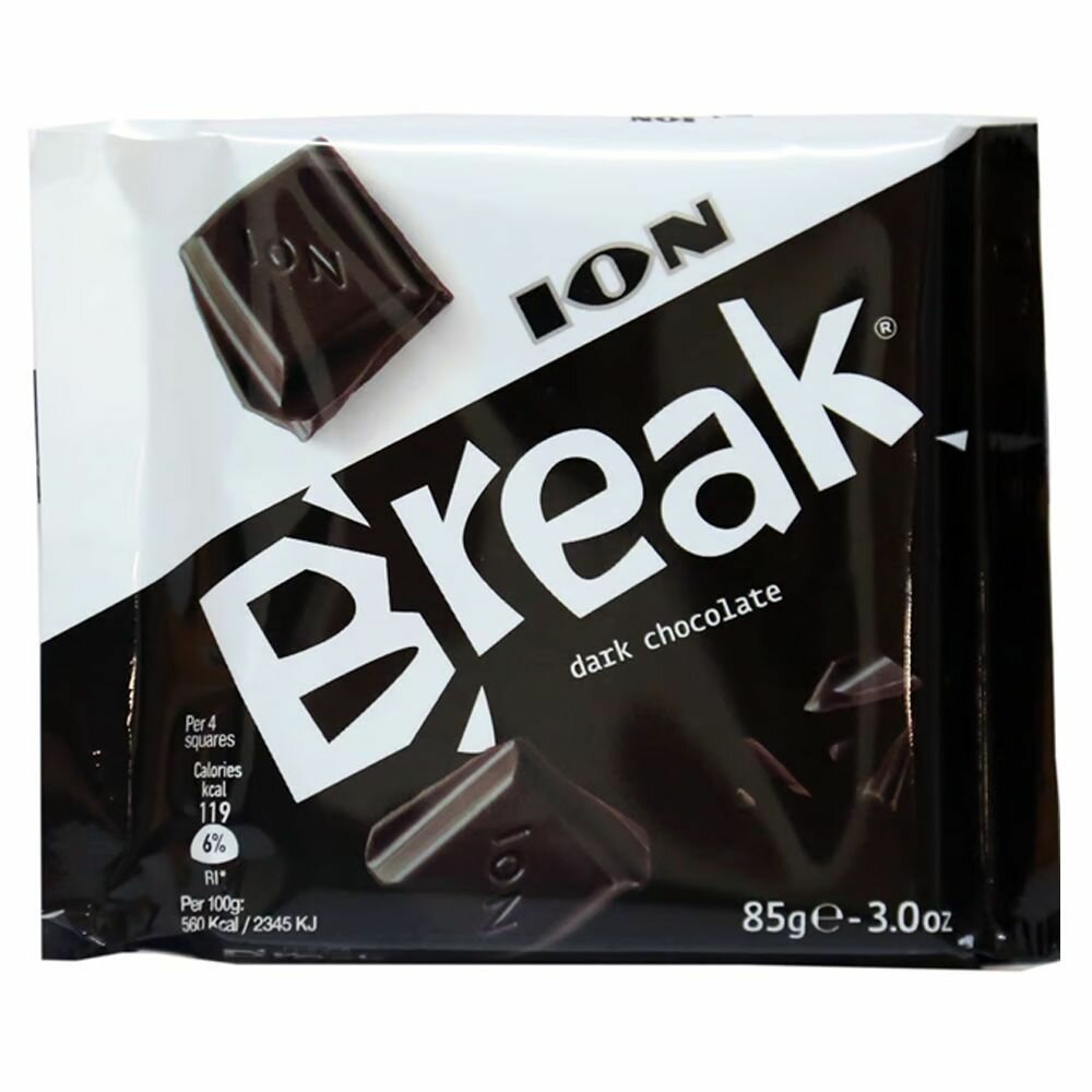 Брейк Темный шоколад, 85 г