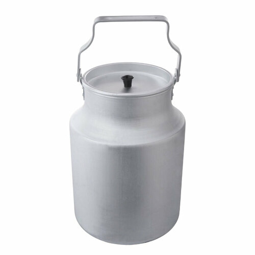 Бидон алюминиевый, 10 л