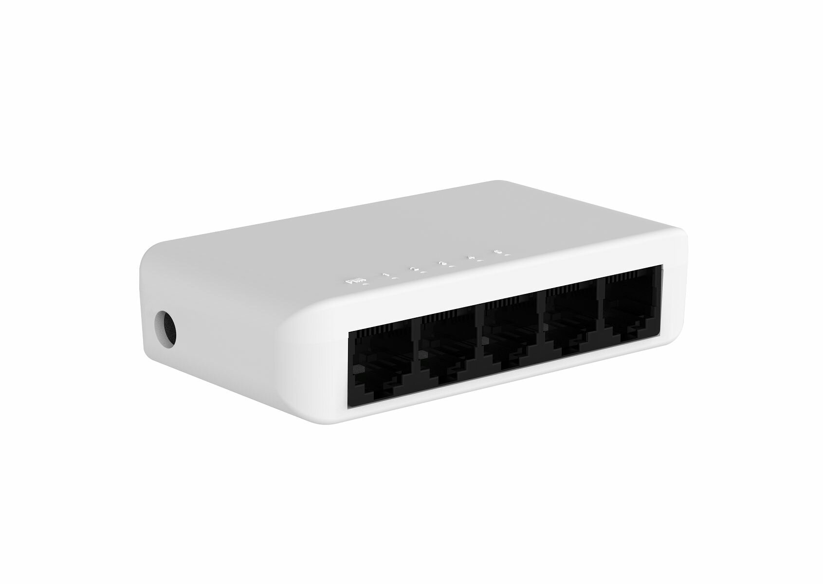 Cетевой коммутатор 5 портов SSDCAM NT-405C