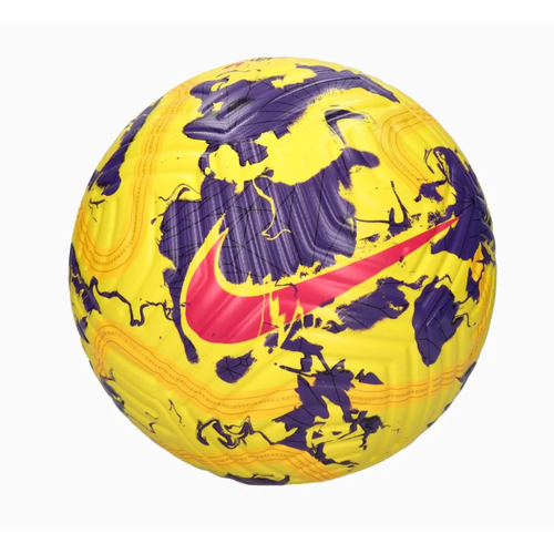 Футбольный мяч Nike Premier League Flight FB2979-710 желтый