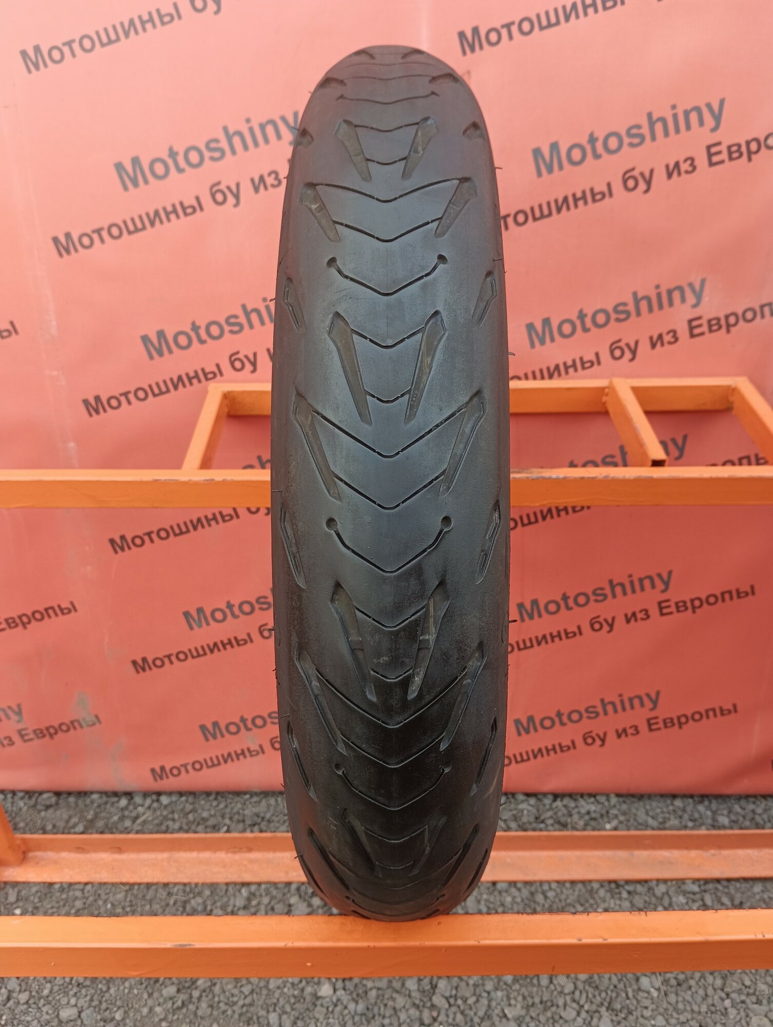 Мотошина 120/70 R17 Michelin Road 5 2CT