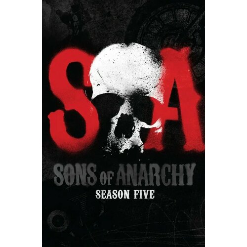 ,  Sons of Anarchy, , 2008.    ,  6084