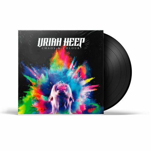 Uriah Heep - Chaos & Colour (LP), 2023, Gatefold, Виниловая пластинка рок sanctuary uriah heep – innocent victim