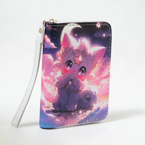 Кошелек Выбражулька сиреневый 431₽