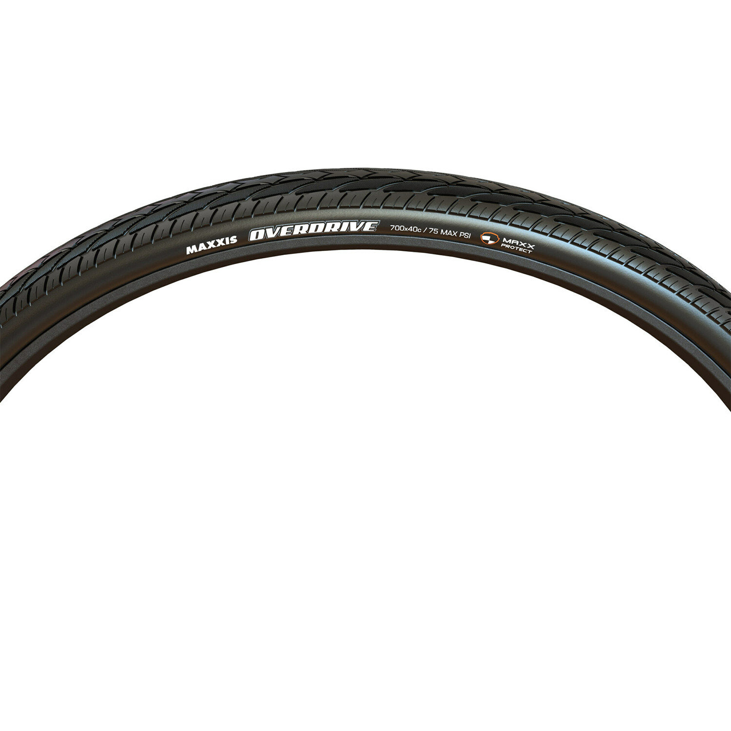 Maxxis Покрышка Maxxis Excel 700x40C TPI60 Wire Silkshield/Ref, цвет Черный - фото №2