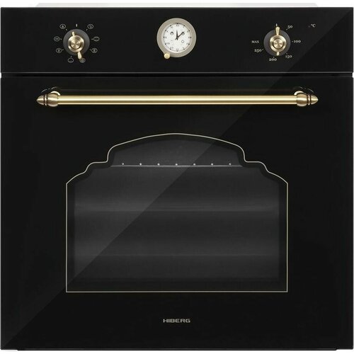 HIBERG VM 6382 BR Духовой шкаф 38960₽