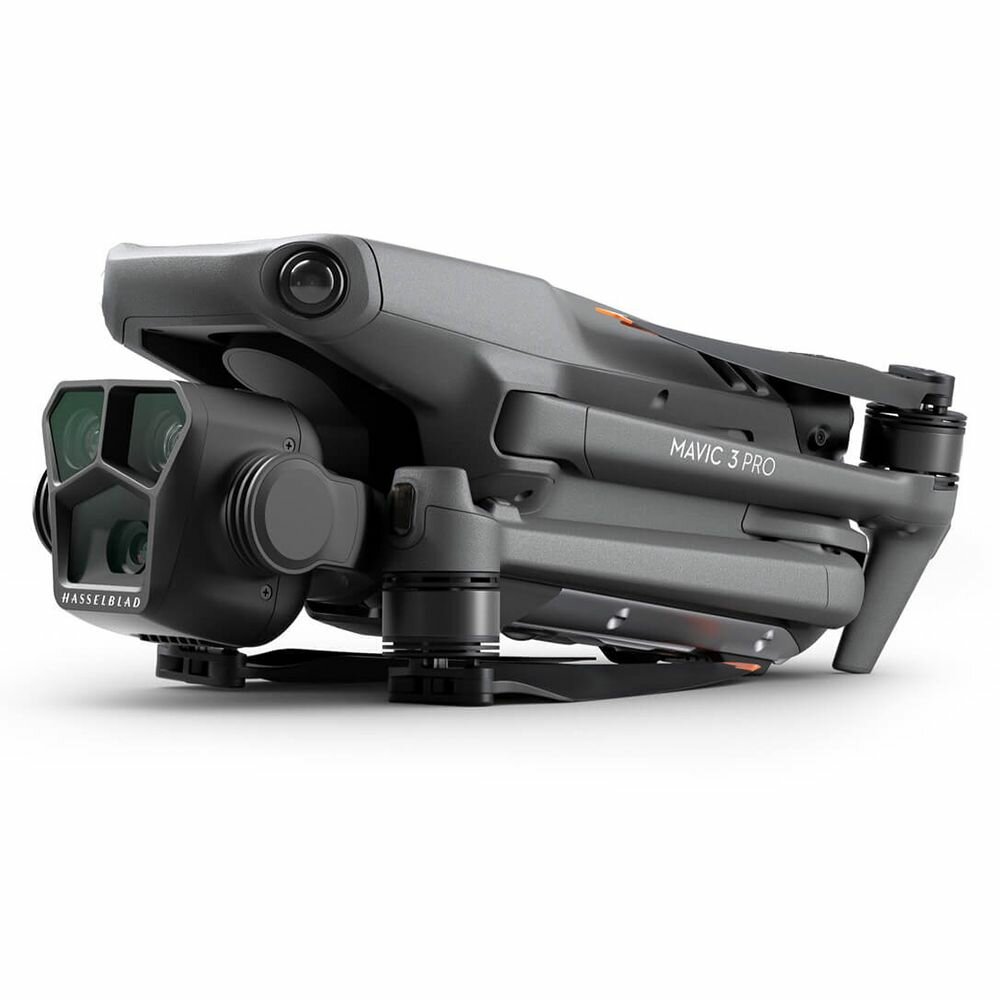 Квадрокоптер Mavic 3 Pro Fly More Combo (DJI RC) пульт с экраном — фото 1