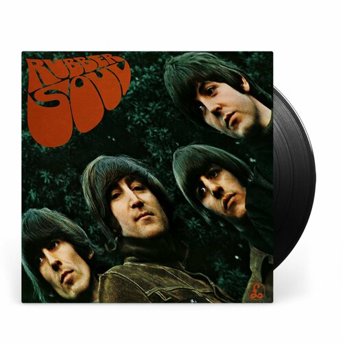 The Beatles - Rubber Soul (виниловая пластинка)
