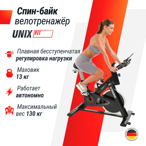 Спин-байк UNIX Fit SB-620 PRO 35975₽