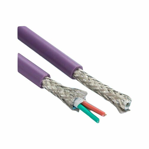 Siemens 6XV1830-0EH10 Кабель PROFIBUS экранированный 2-жильный 531₽