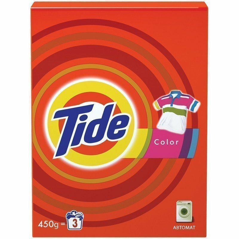 порошок стиральный TIDE Color 4,5кг - фото №14
