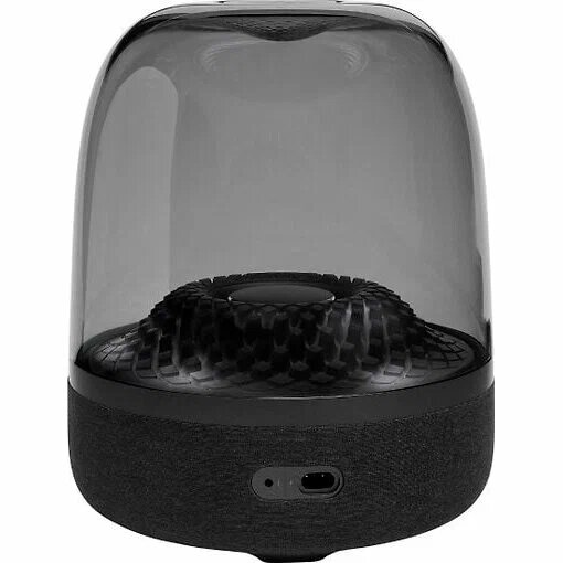 Портативная акустическая система Harman/Kardon Aura Studio 4, черный