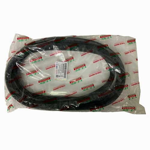 Уплотнитель крышки багажника Шевроле Лачетти арт 96545244 1650₽