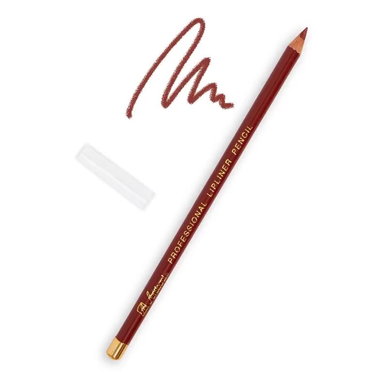 Карандаш Aristocrat для губ красная терракота — фото 1