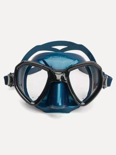 Изображение товара Маска Salvimar MORPHEUS (двухстекольная, синий)