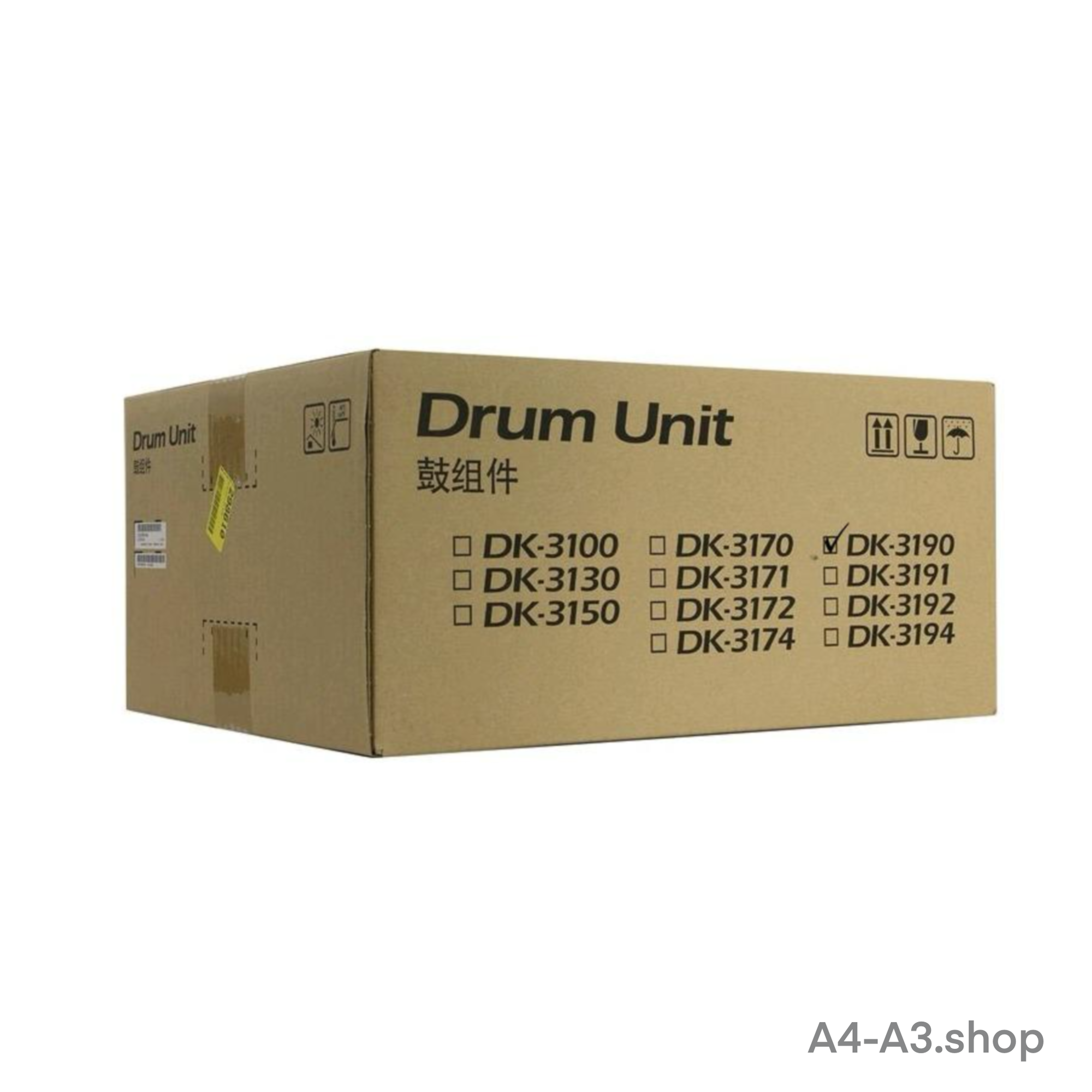 Принтер Kyocera P3260dn - фото №3