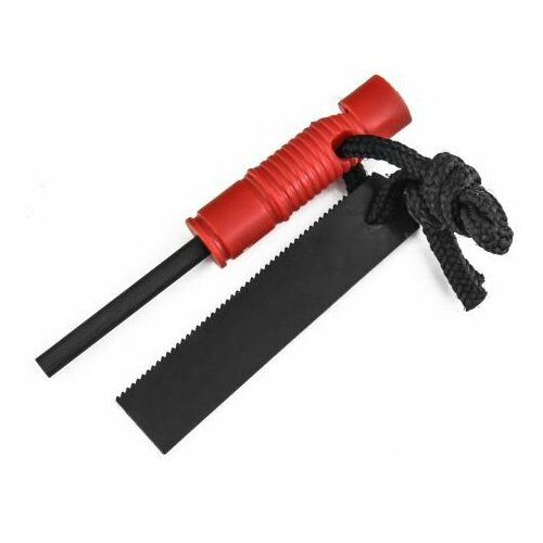 Магниевое огниво выживальщика Survival Spark 3-в-1