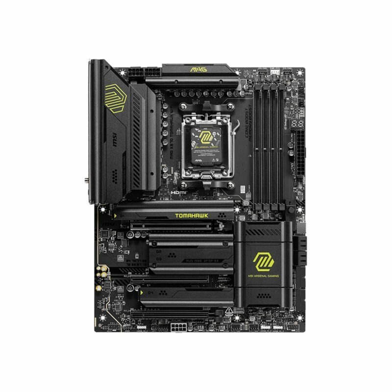 Материнская плата MSI MAG X870 Tomahawk WiFi