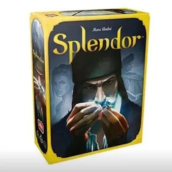 Настольная игра Роскошь (Splendor)