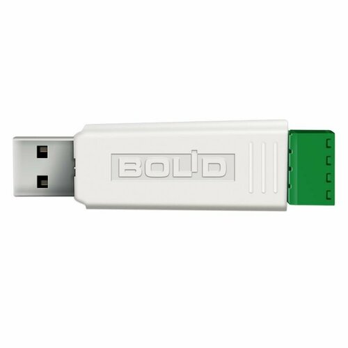 USB-RS232 Преобразователь интерфейсов Болид 2000₽