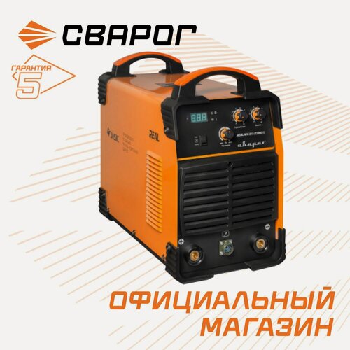 Изображение товара Сварочный аппарат/ инвертор ARC 315 "REAL" (Z29801) Сварог MMA
