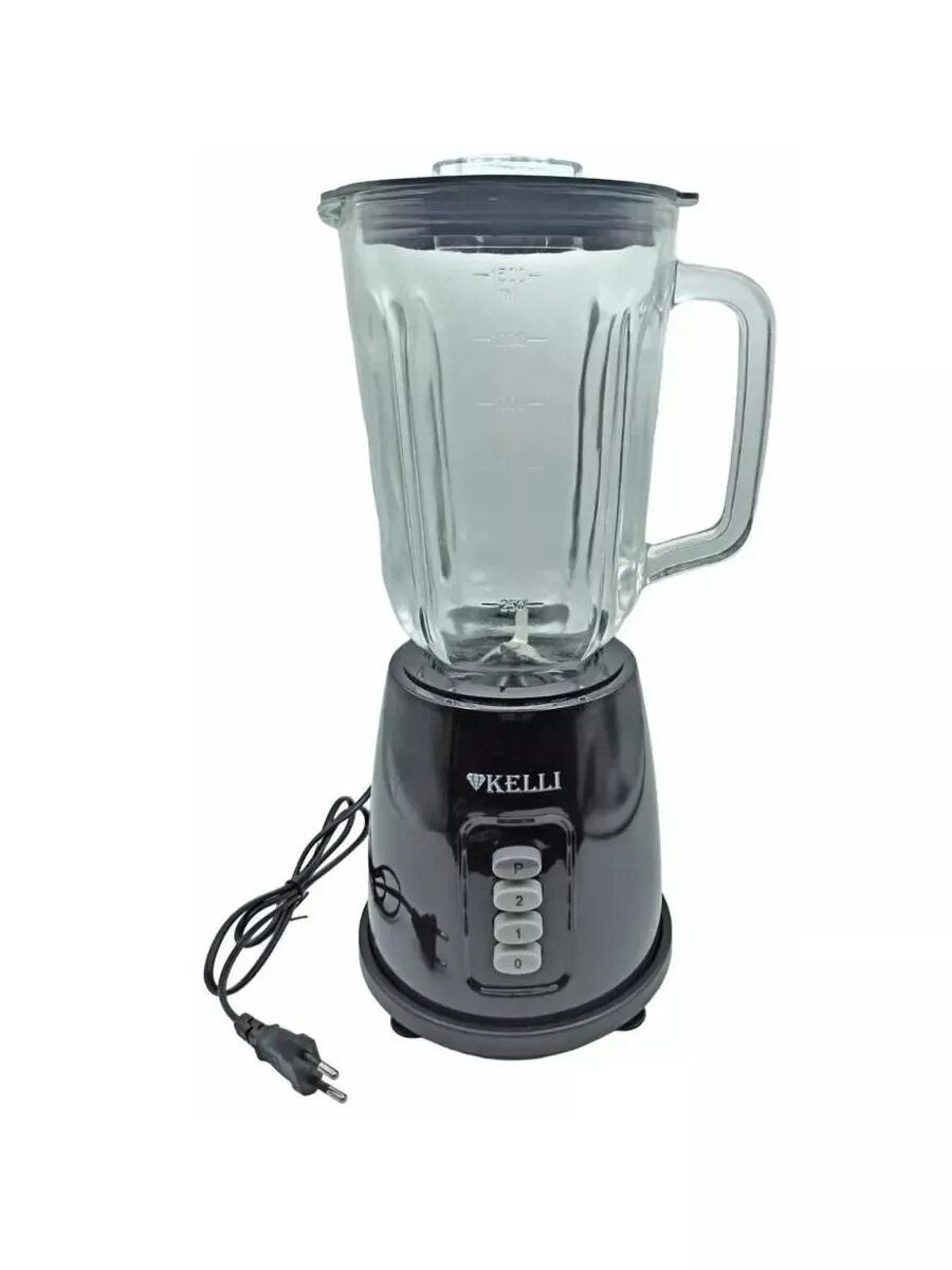 Блендер стационарный электрический Kelli KL-5129 1000Вт
