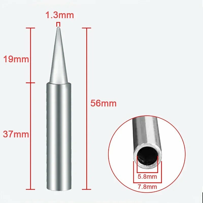 Изображение Электрический паяльник BEAMNOVA 220 В 120 Вт, Only Welding Pen-B, EU