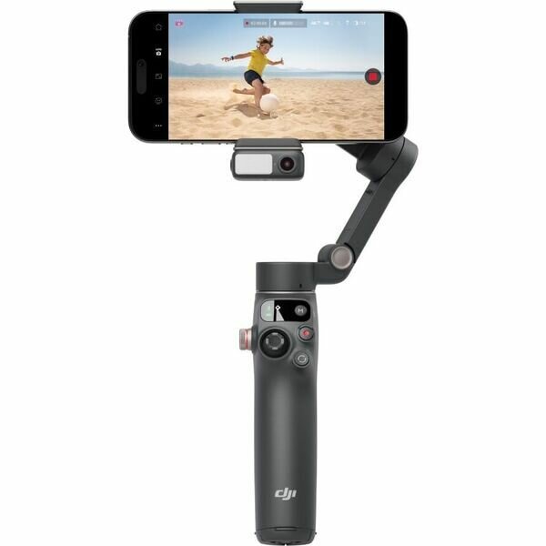 Стабилизатор для смартфона DJI "Osmo Mobile 7P", темно-серый — фото 1