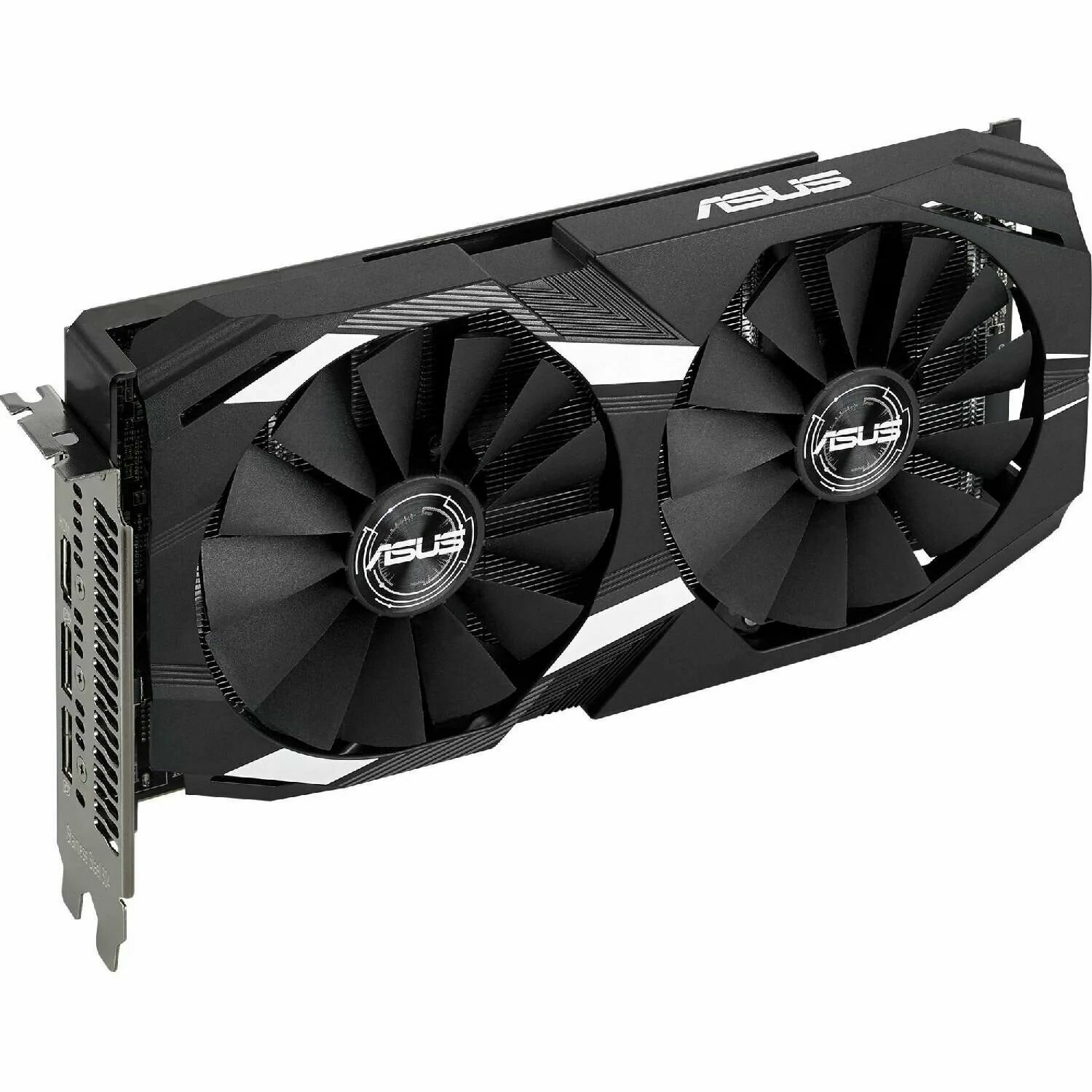 Игровая Видеокарта ASUS AMD Radeon RX 580 4GB 256bit