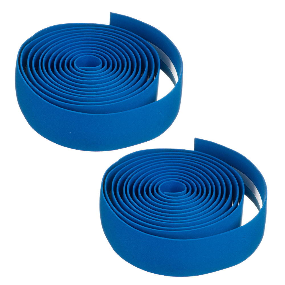 Лента на руль STG HL-GR28-1 синяя