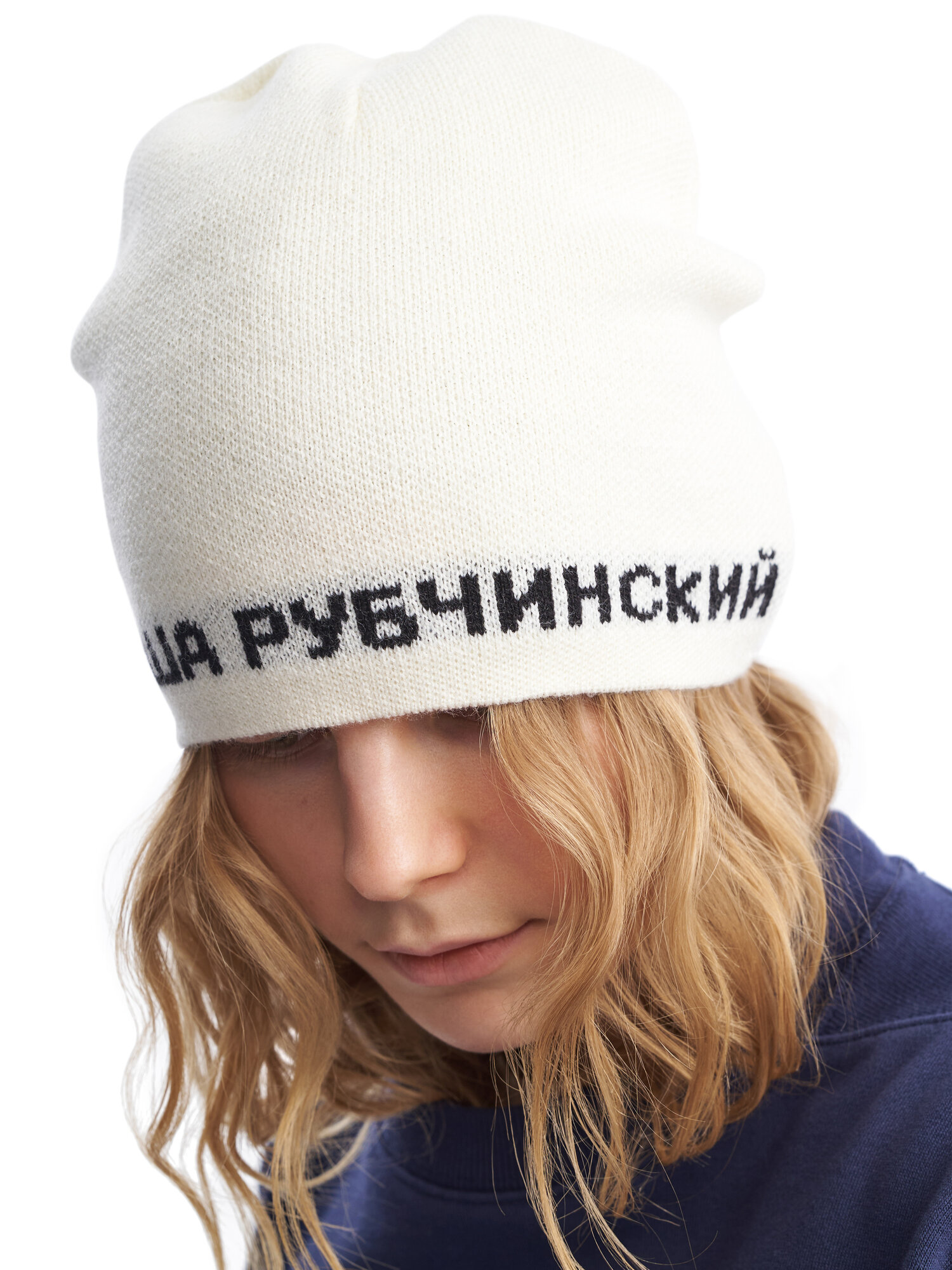 Шапка-бини ГОША РУБЧИНСКИЙ для мужчин и женщин — купить в