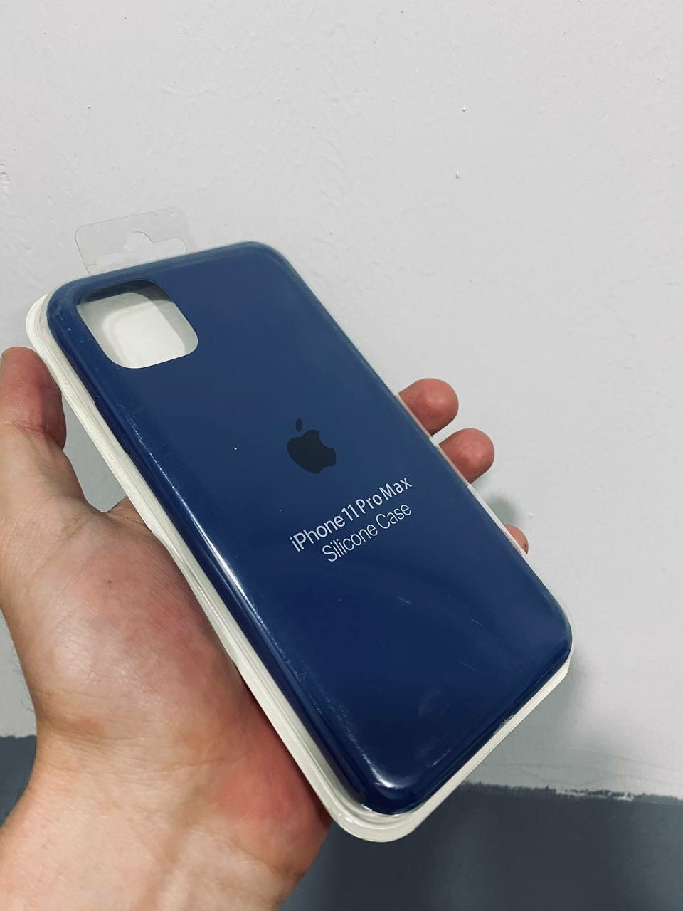 Чехол силиконовый для смартфона iPhone 11 Pro Max идеально подходит для вашего телефона, — фото 1