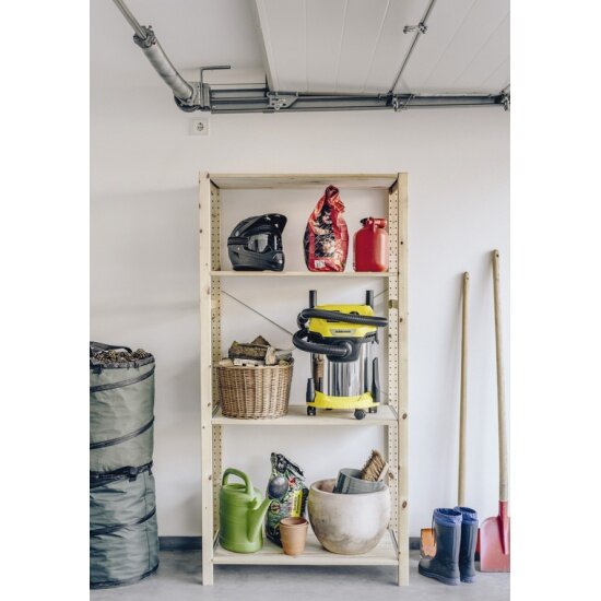 Пылесос Karcher WD 3 P S V-17/4/20 хозяйственный — фото 1