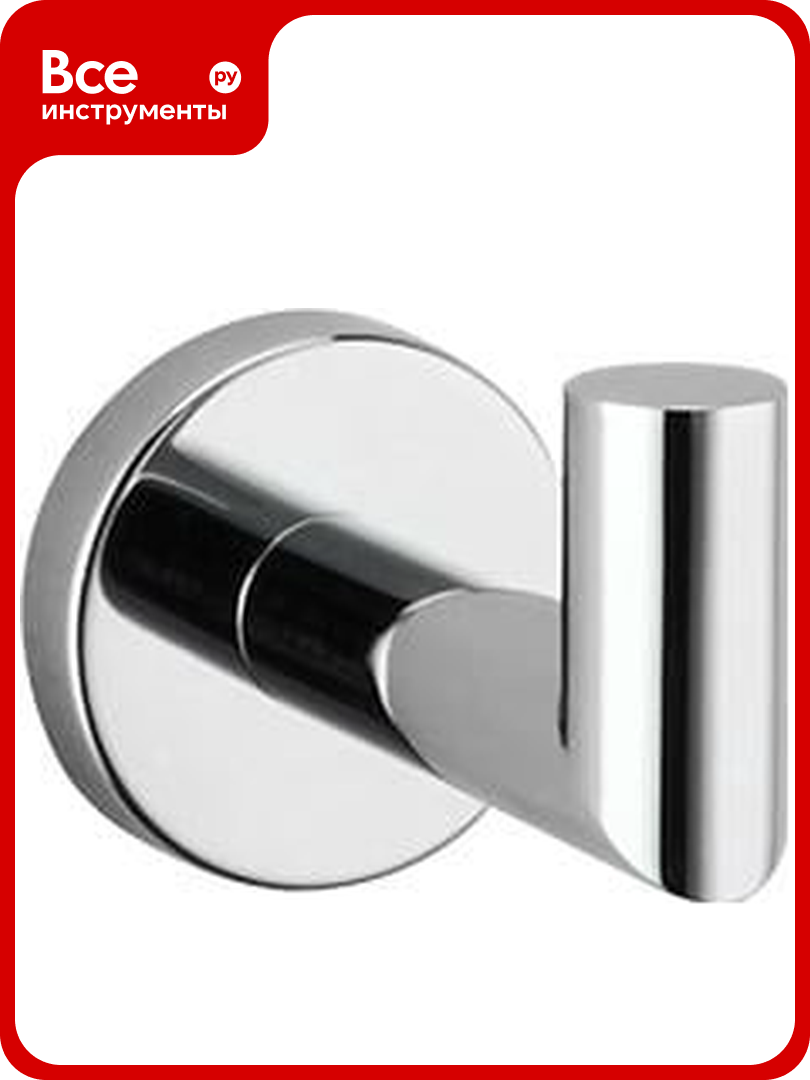 Крючок для полотенец Nofer Line 16506  B