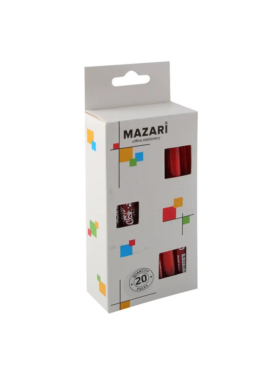 Ручка стирающаяся синяя — фото 1