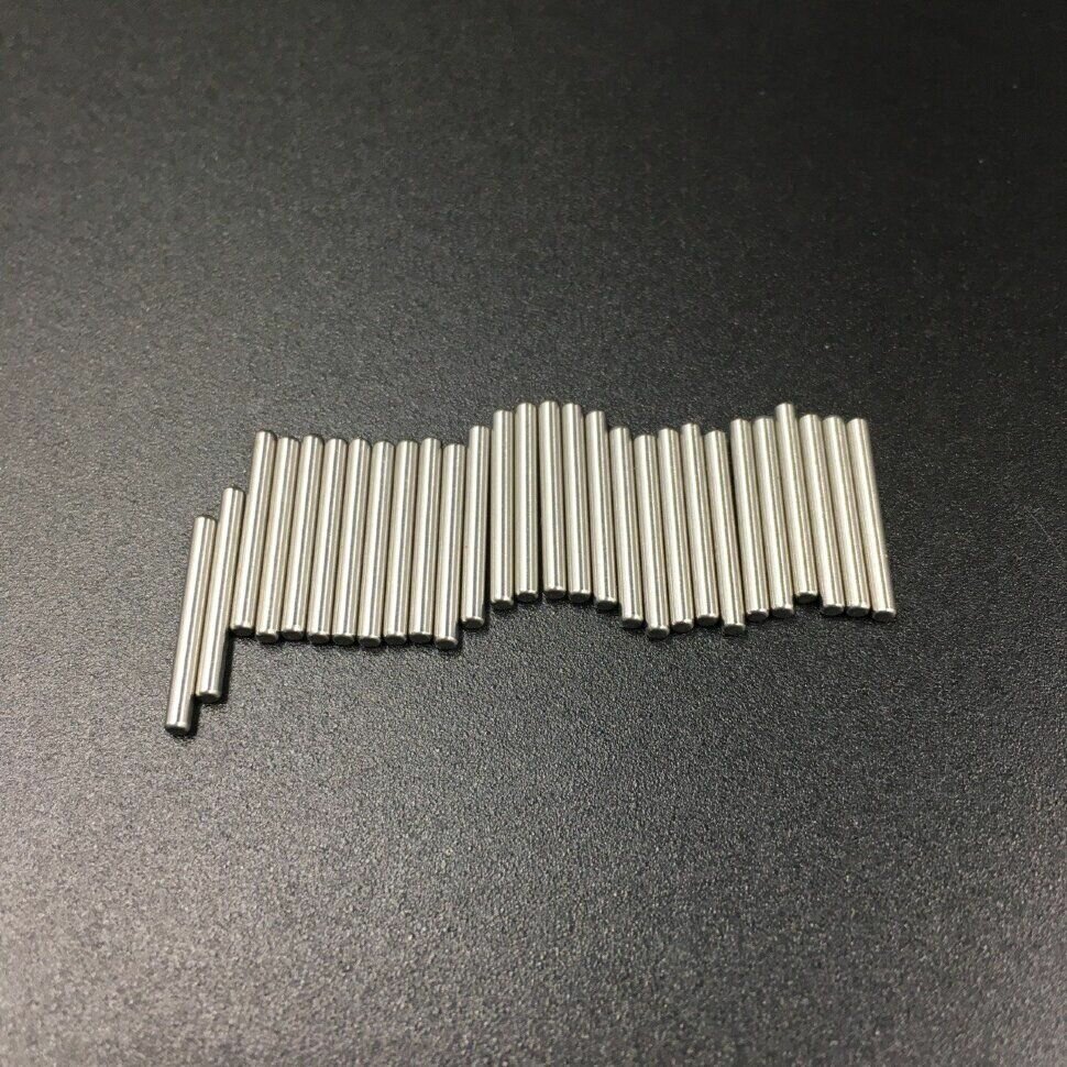 Подшипник поршневой Yamaha E5D-E8D (28шт.) (Omax)