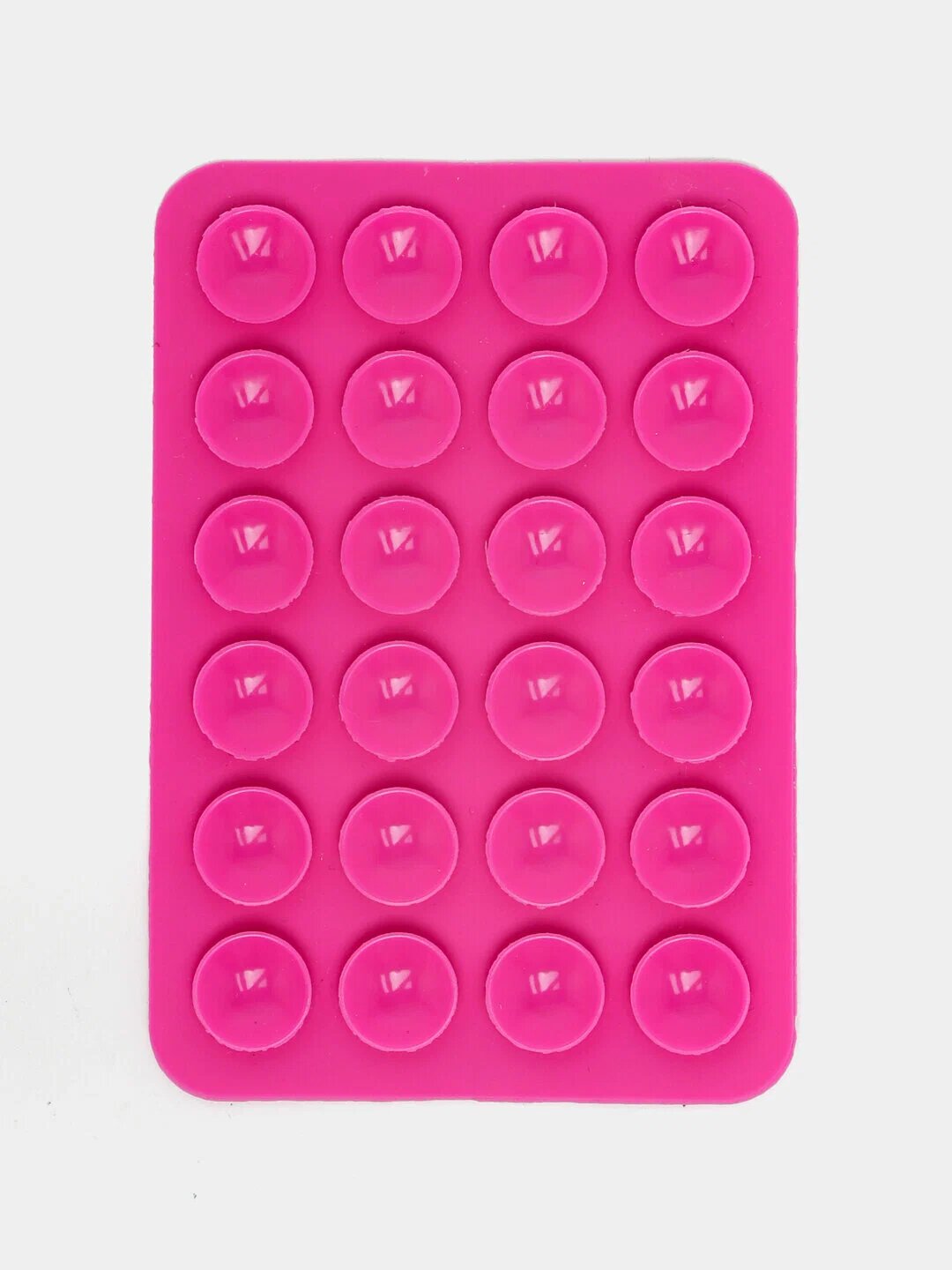 Клеящаяся липучка для телефона и универсальный держатель против скольжения