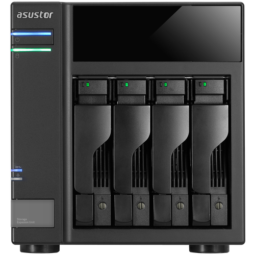 Сетевой накопитель NAS ASUSTOR ASUSTOR AS6004U