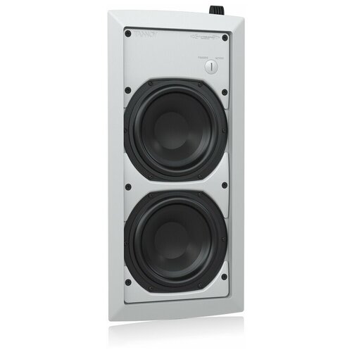 Сабвуфер встраиваемый в стену Tannoy IW 62S-WH 2980600₽