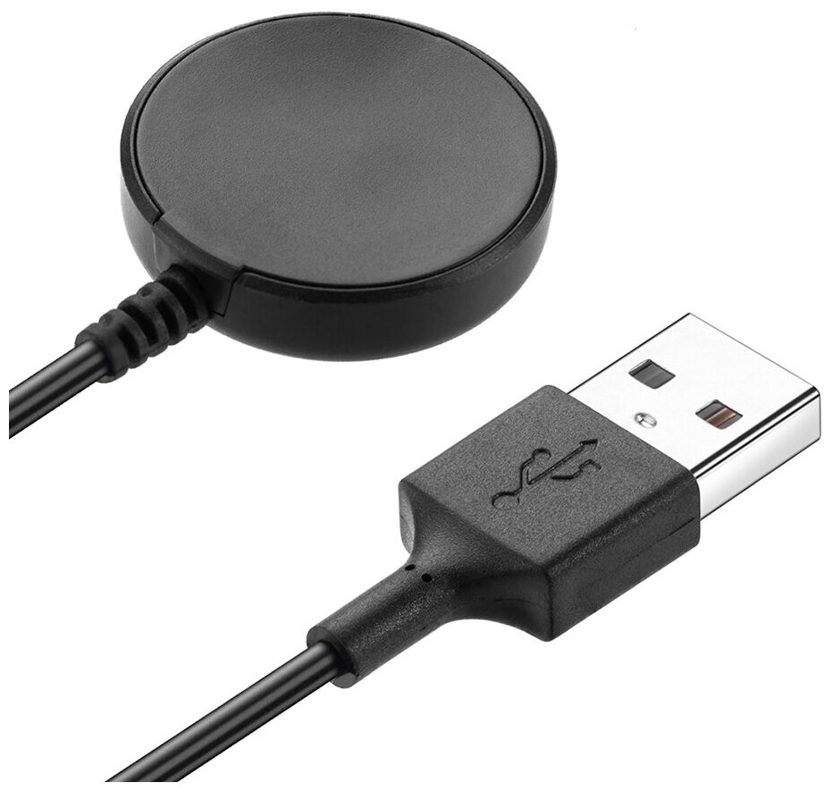 фото Usb-зарядное устройство, кабель Samsung Galaxy Watch Active 1/2/3, Samsung Galaxy Watch 3, Samsung Galaxy Watch 4