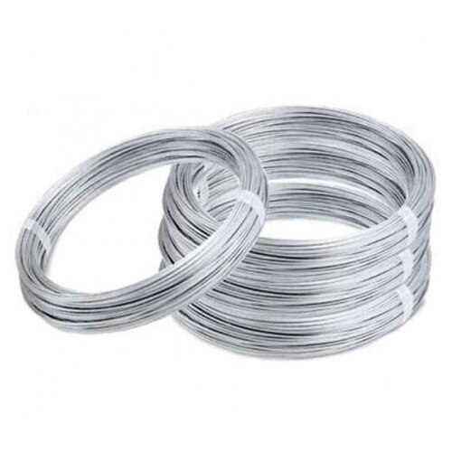 Проволока вязальная оцинкованная ф12мм бухта 3кг ГОСТ 3282-74 1114815576007 прост 1600₽