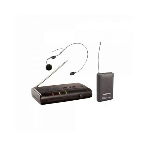 Беспроводная система с головной гарнитурой Pasgao PAW210 PBT171 8631MHz 999000₽