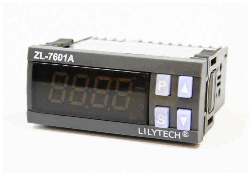 Регулятор влажности LILYTECH ZL-7830A (7601) - фотография № 2