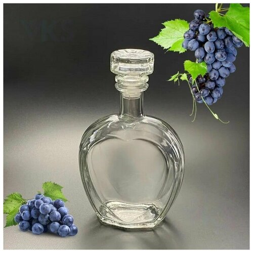 Графин-штоф 