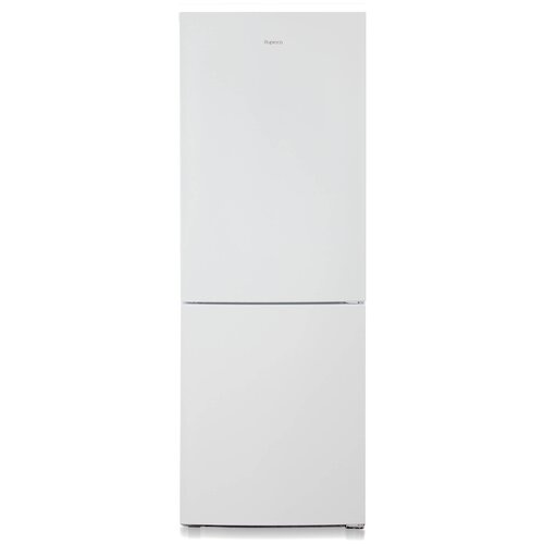 Холодильник Бирюса 6033, белый двухкамерный холодильник бирюса 6033