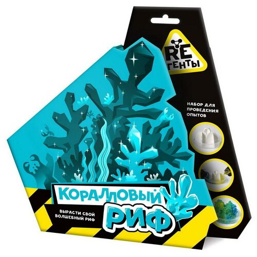 Re-агенты EX054Т Научно-познавательный набор 