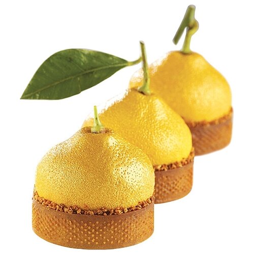 Форма для пирожных Pavoni PAVOFLEX PX4359 Лимон