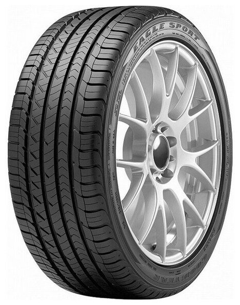 Автошина Goodyear EAGLE SPORT TZ FP 215/50 R17 91V